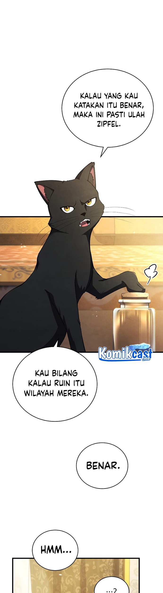 Swordmaster’s Youngest Son Chapter 31 - halaman 54