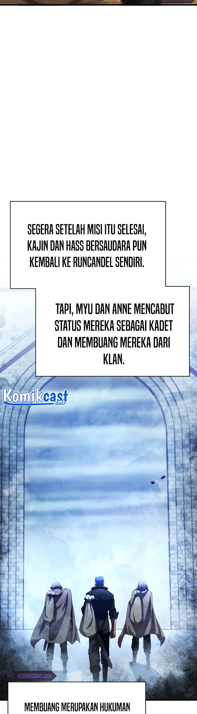 Swordmaster’s Youngest Son Chapter 31 - halaman 60
