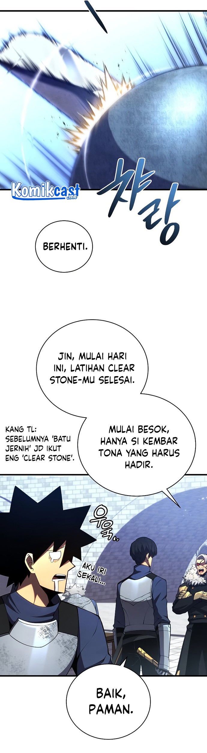 Swordmaster’s Youngest Son Chapter 31 - halaman 62