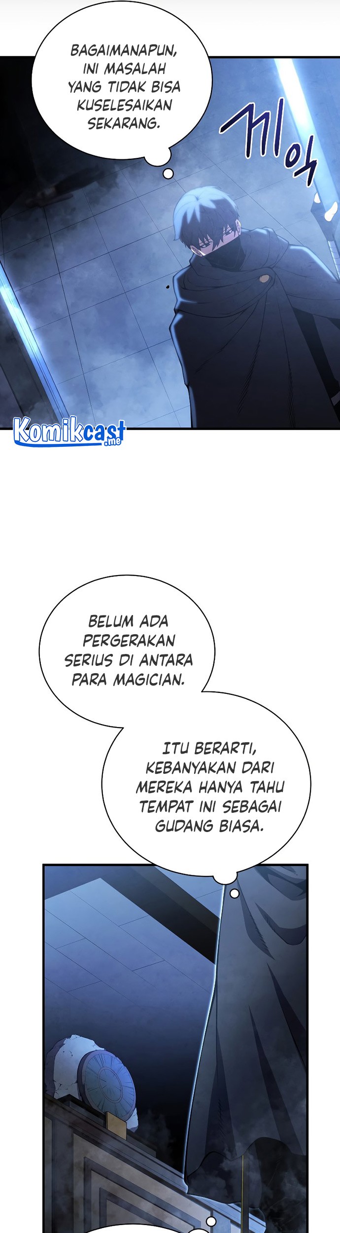 Swordmaster’s Youngest Son Chapter 31 - halaman 8