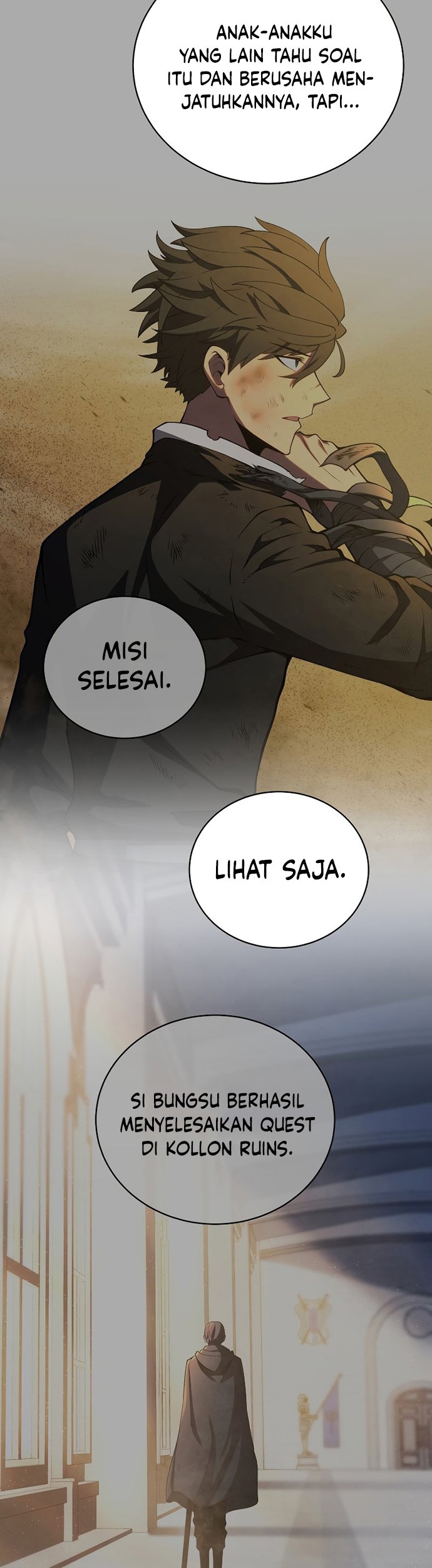 Swordmaster’s Youngest Son Chapter 32 - halaman 10