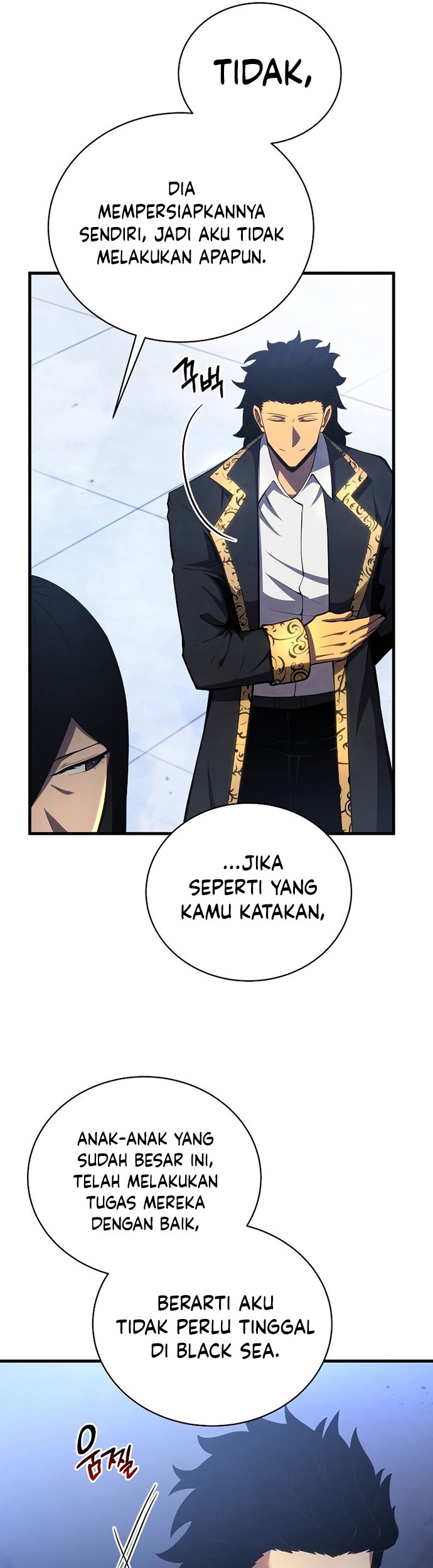 Swordmaster’s Youngest Son Chapter 32 - halaman 20