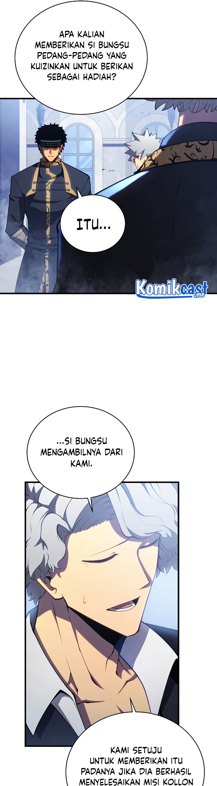 Swordmaster’s Youngest Son Chapter 32 - halaman 26
