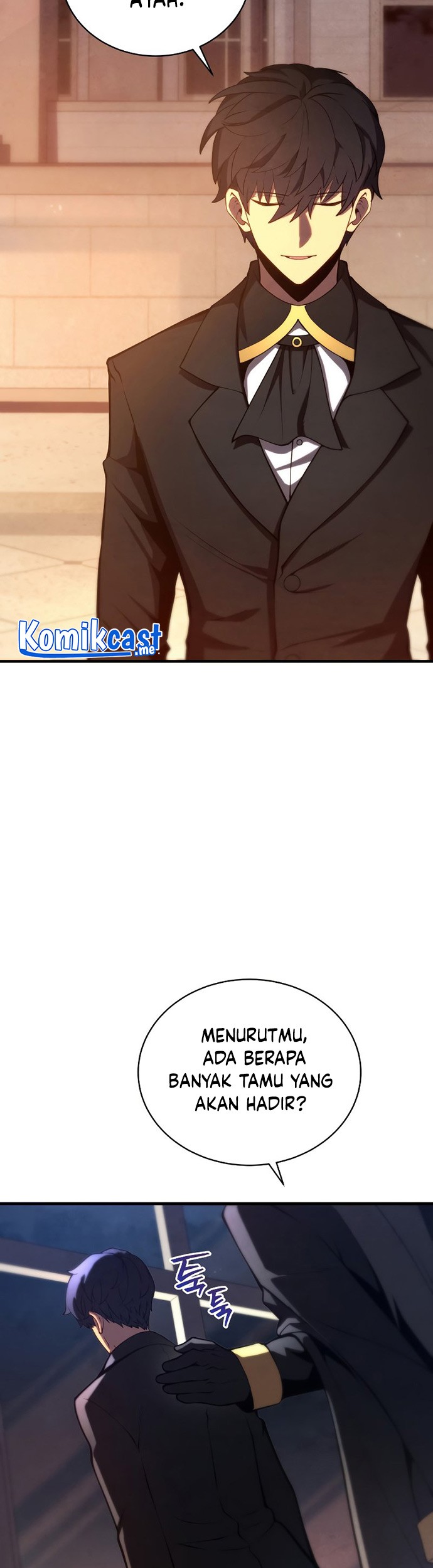 Swordmaster’s Youngest Son Chapter 32 - halaman 36