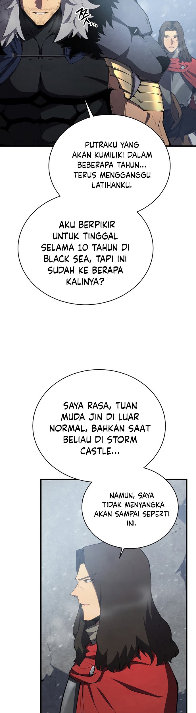 Swordmaster’s Youngest Son Chapter 32 - halaman 4