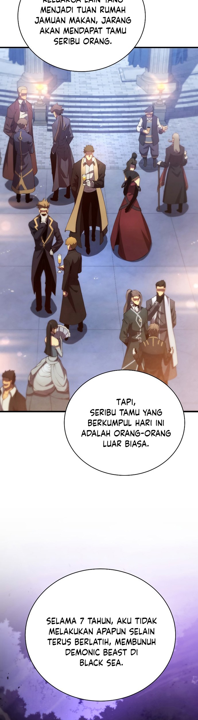 Swordmaster’s Youngest Son Chapter 32 - halaman 40