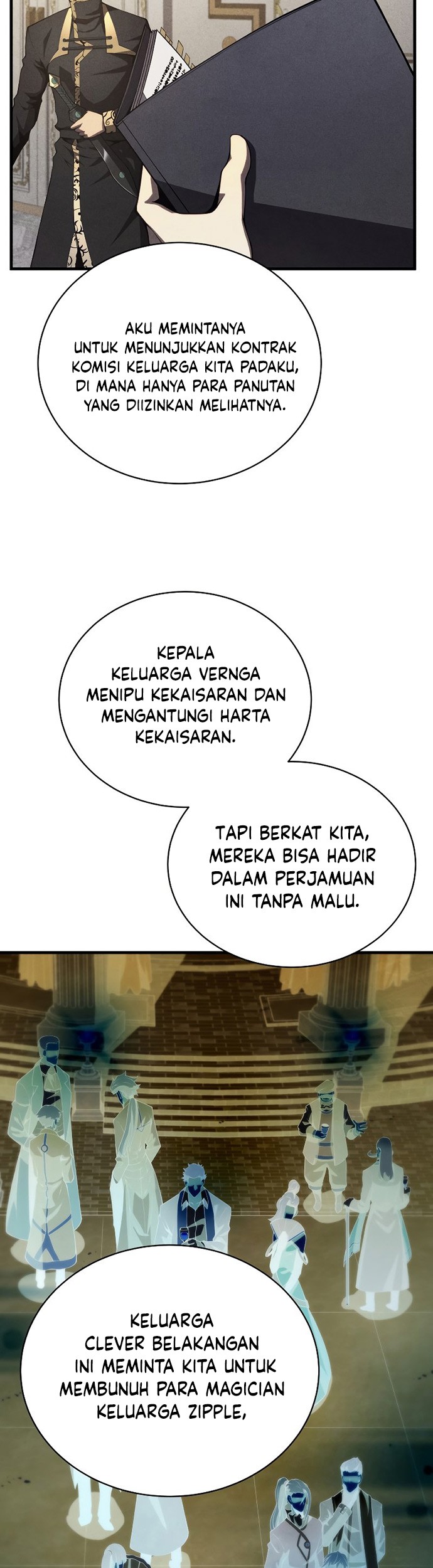 Swordmaster’s Youngest Son Chapter 32 - halaman 52