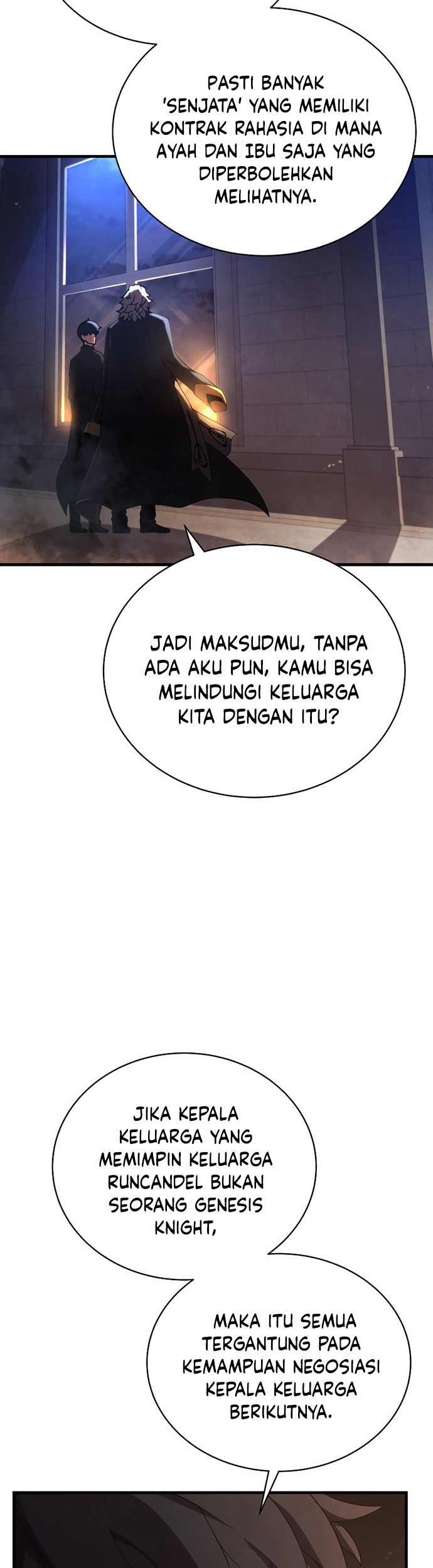 Swordmaster’s Youngest Son Chapter 32 - halaman 54