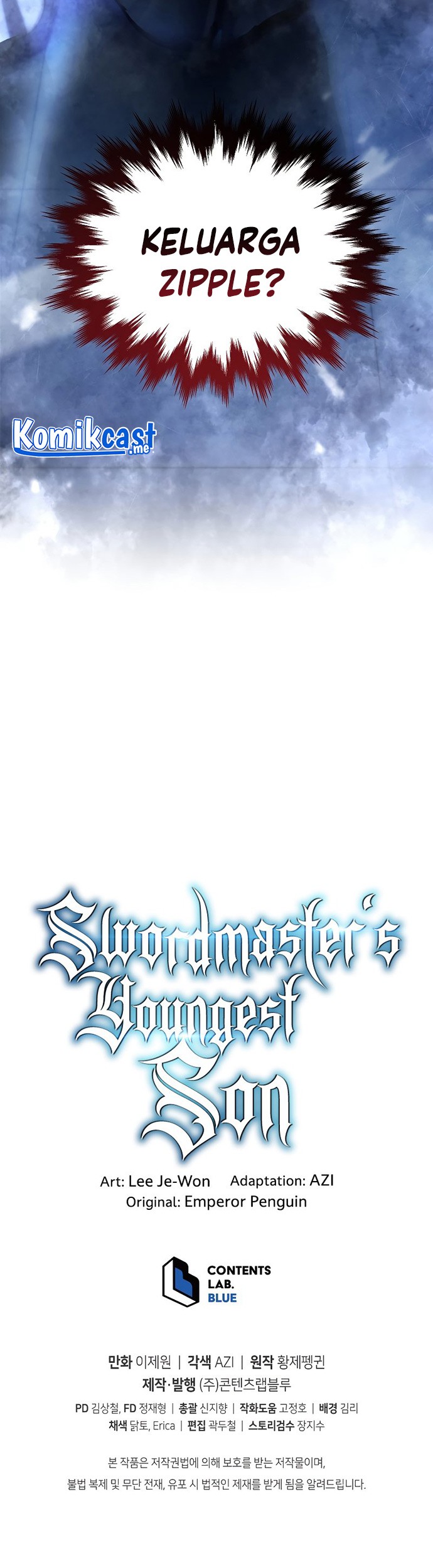 Swordmaster’s Youngest Son Chapter 32 - halaman 74