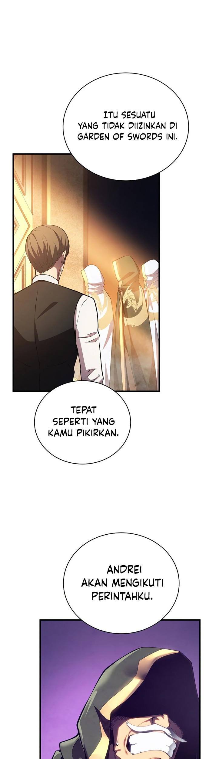 Swordmaster’s Youngest Son Chapter 33 - halaman 10
