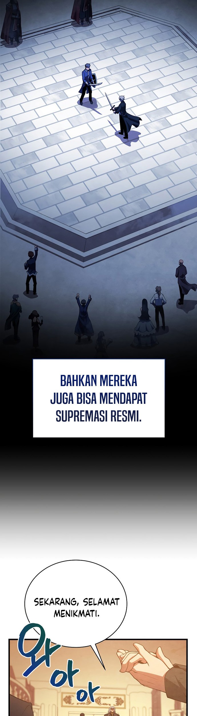 Swordmaster’s Youngest Son Chapter 33 - halaman 20