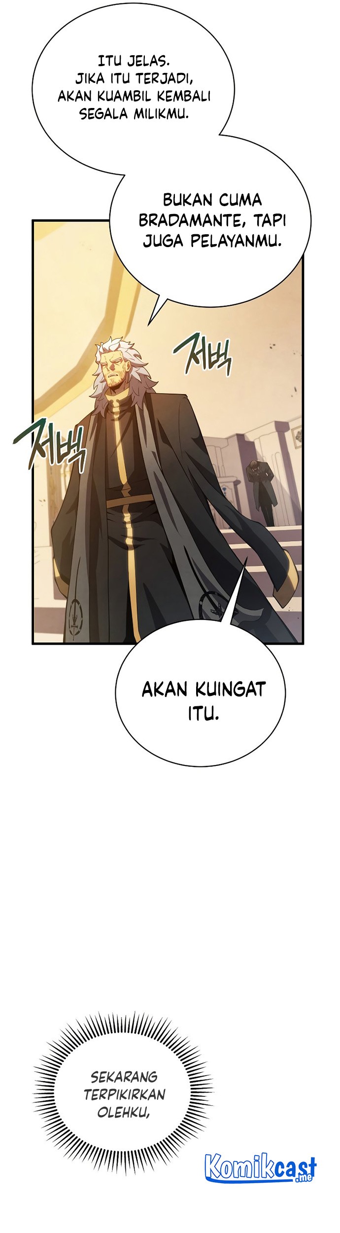 Swordmaster’s Youngest Son Chapter 33 - halaman 24
