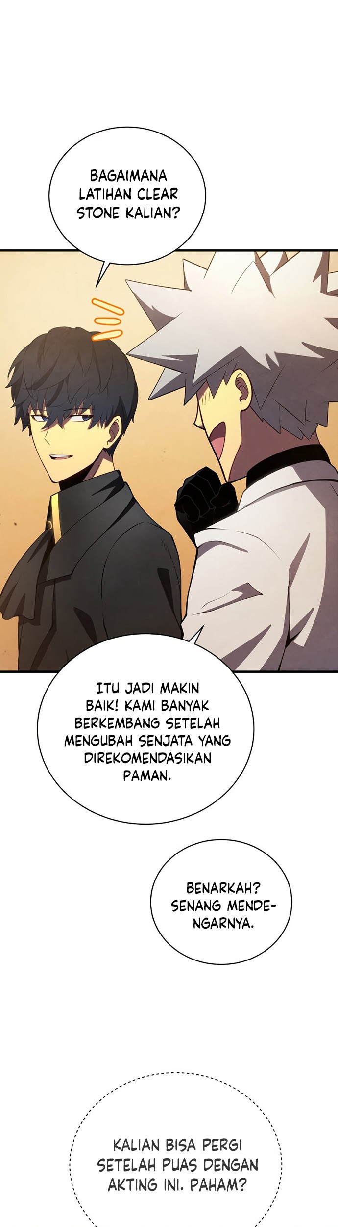 Swordmaster’s Youngest Son Chapter 33 - halaman 32