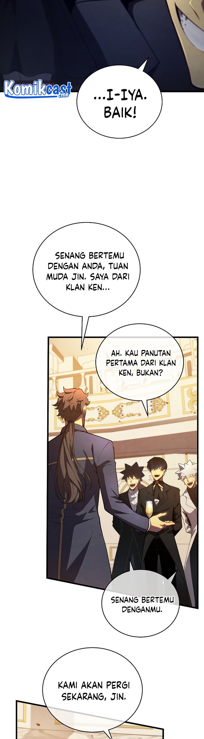 Swordmaster’s Youngest Son Chapter 33 - halaman 34