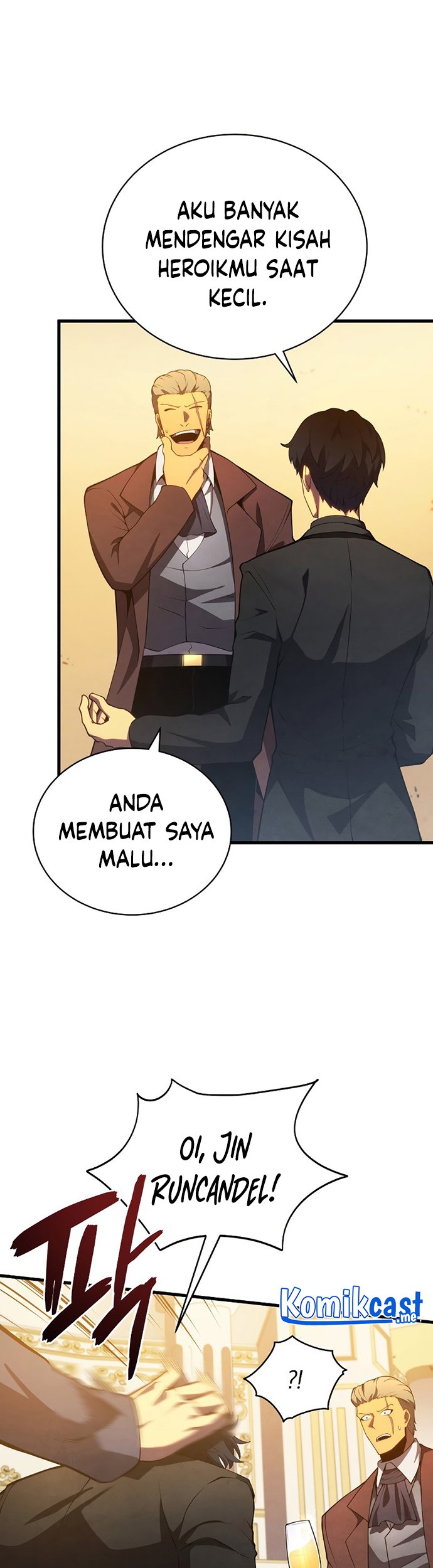 Swordmaster’s Youngest Son Chapter 33 - halaman 36