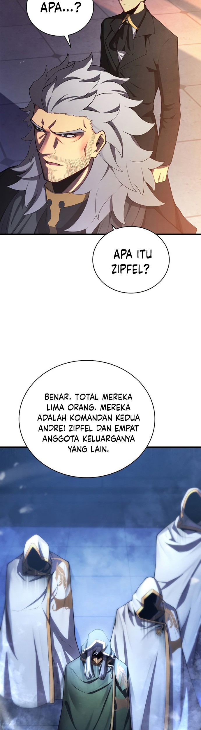 Swordmaster’s Youngest Son Chapter 33 - halaman 4