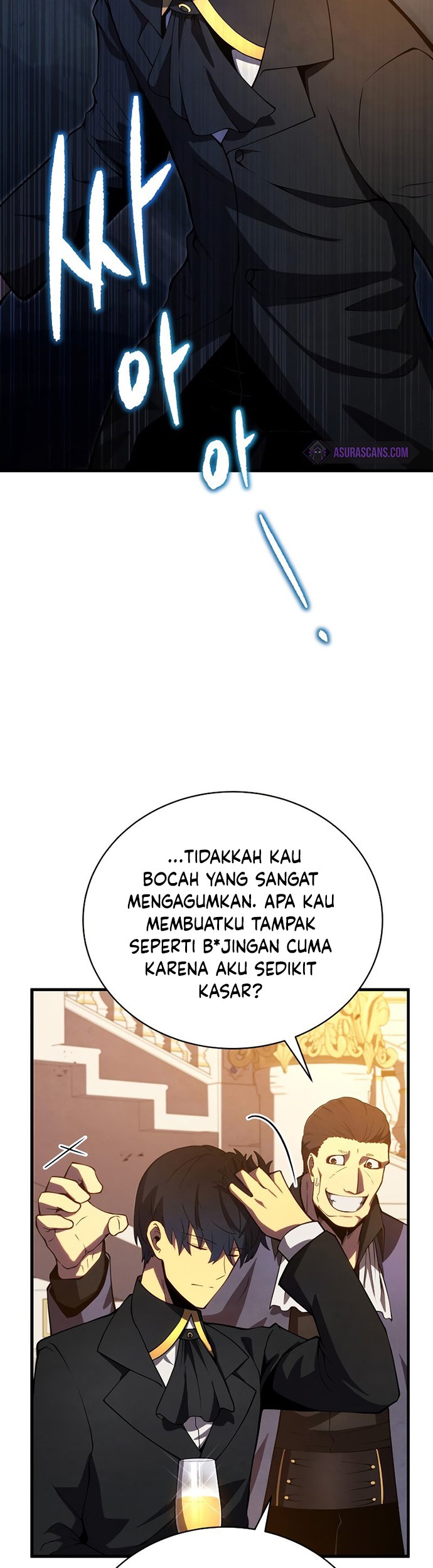 Swordmaster’s Youngest Son Chapter 33 - halaman 40