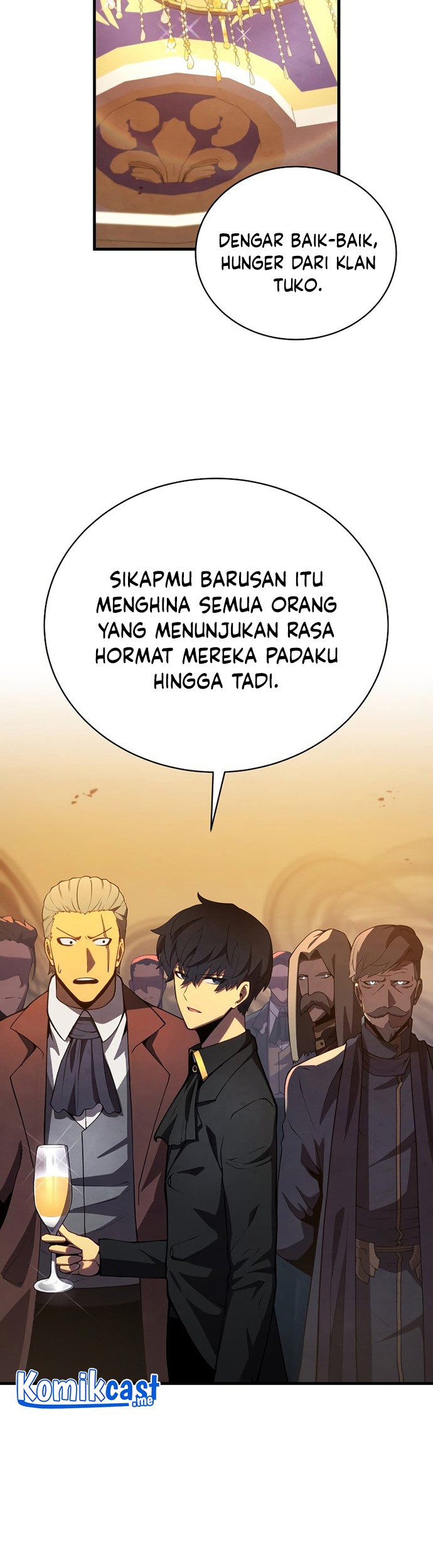 Swordmaster’s Youngest Son Chapter 33 - halaman 42