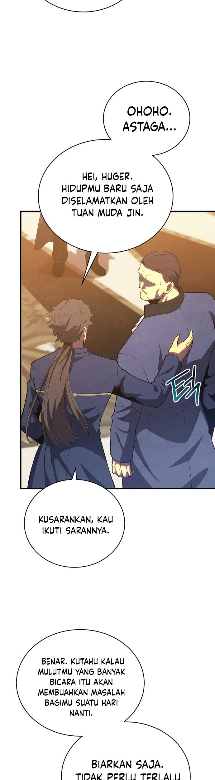 Swordmaster’s Youngest Son Chapter 33 - halaman 46