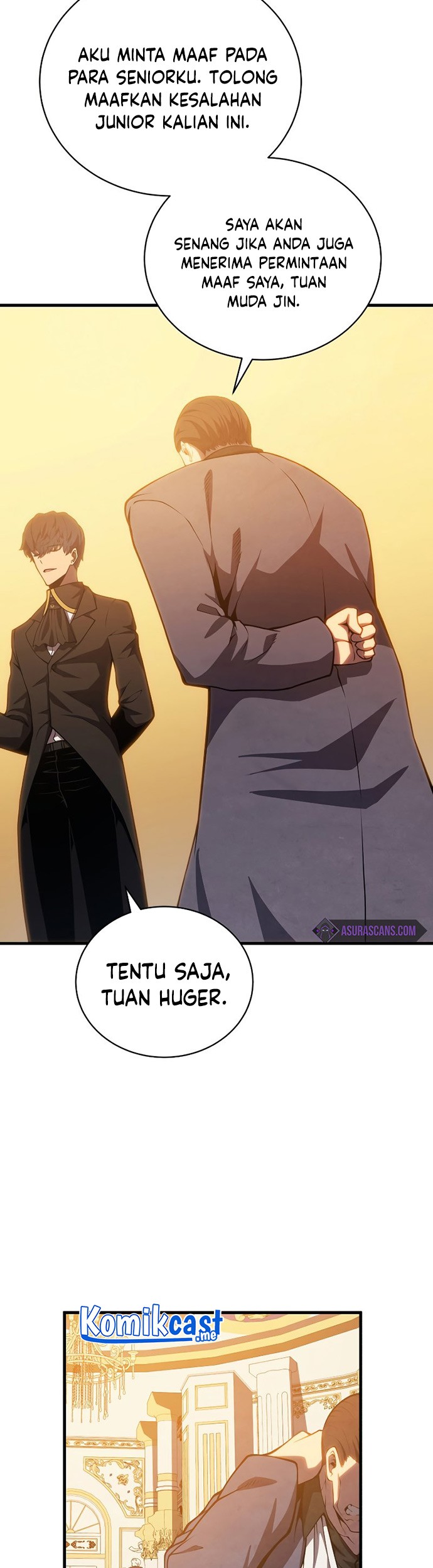 Swordmaster’s Youngest Son Chapter 33 - halaman 48