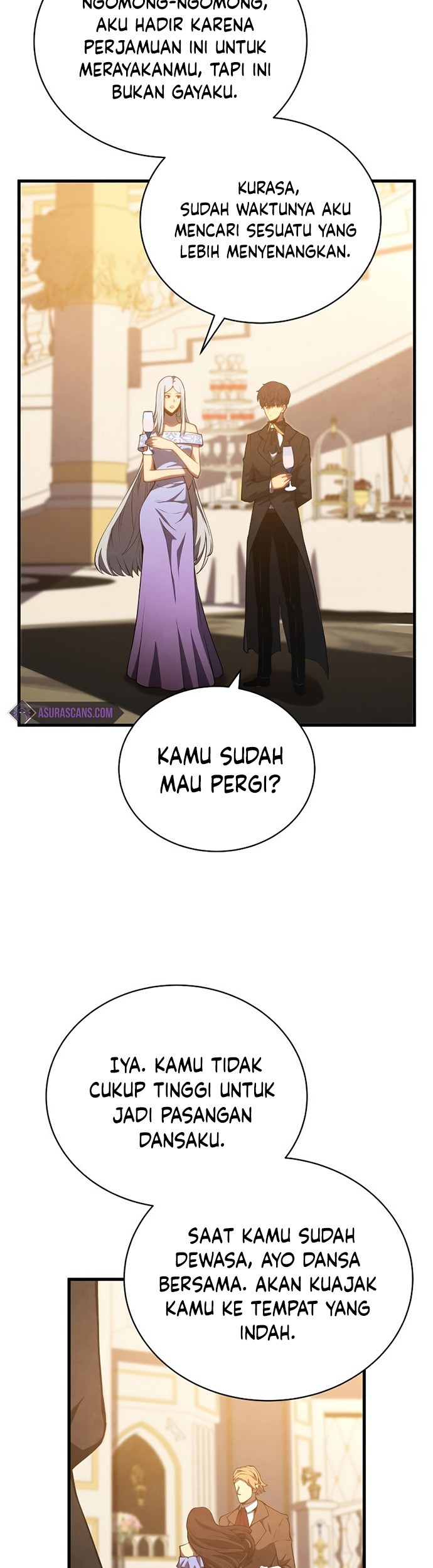 Swordmaster’s Youngest Son Chapter 33 - halaman 58