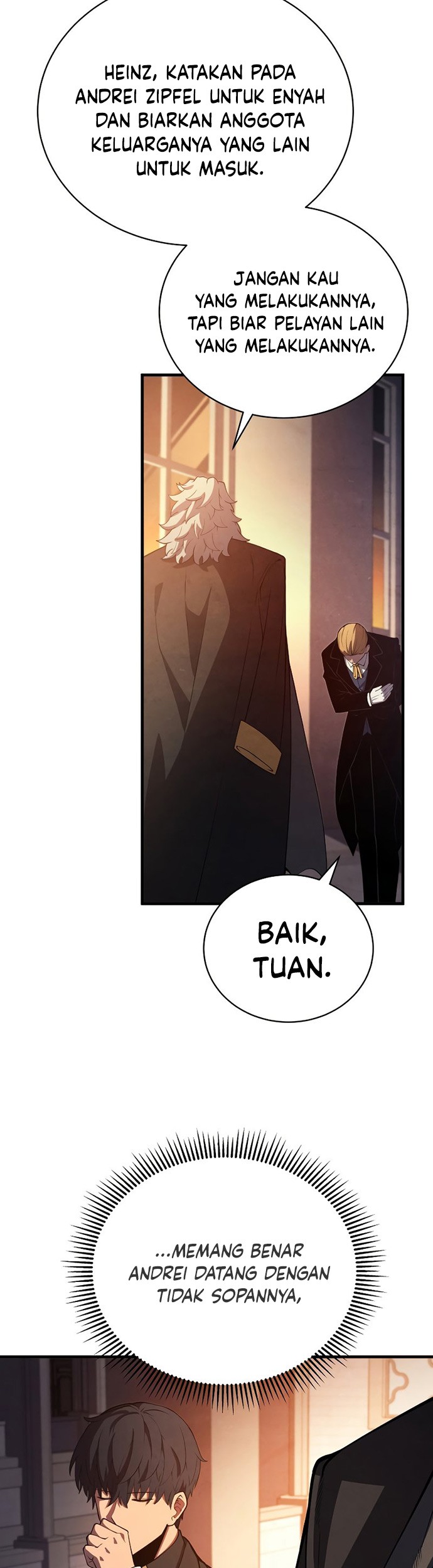 Swordmaster’s Youngest Son Chapter 33 - halaman 6