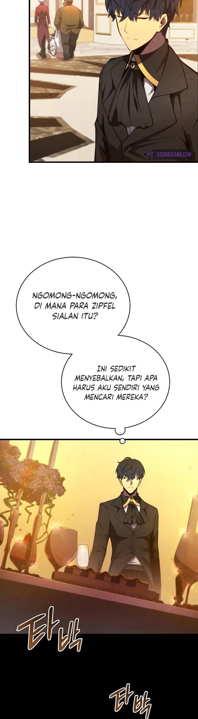 Swordmaster’s Youngest Son Chapter 33 - halaman 70
