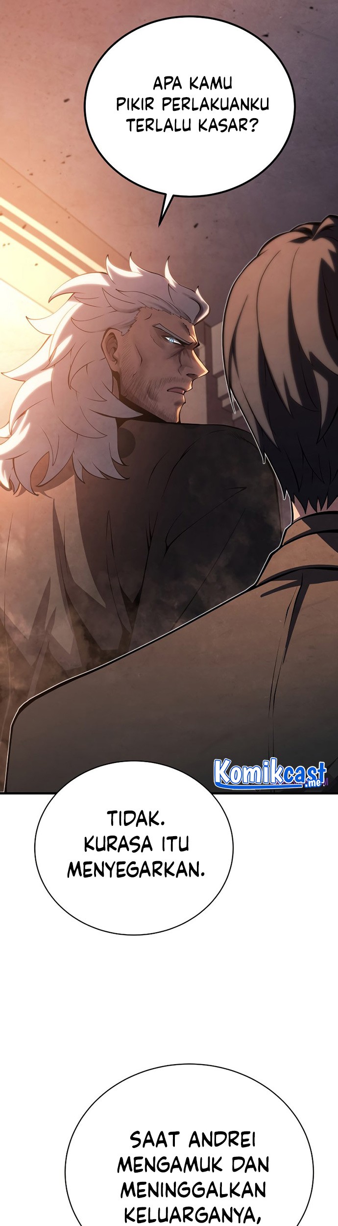 Swordmaster’s Youngest Son Chapter 33 - halaman 8