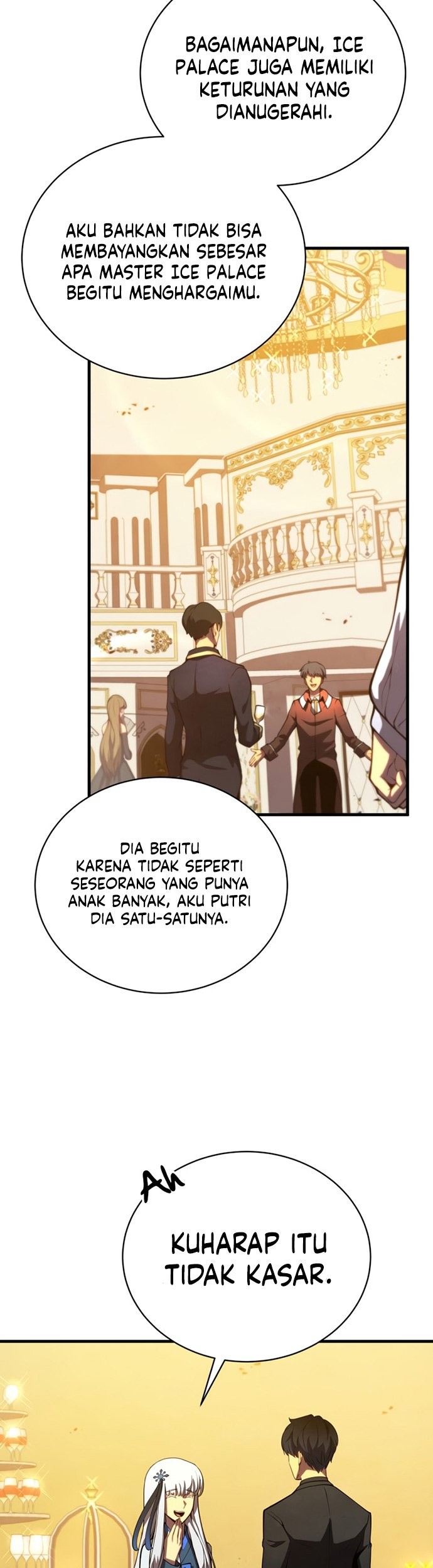 Swordmaster’s Youngest Son Chapter 34 - halaman 10