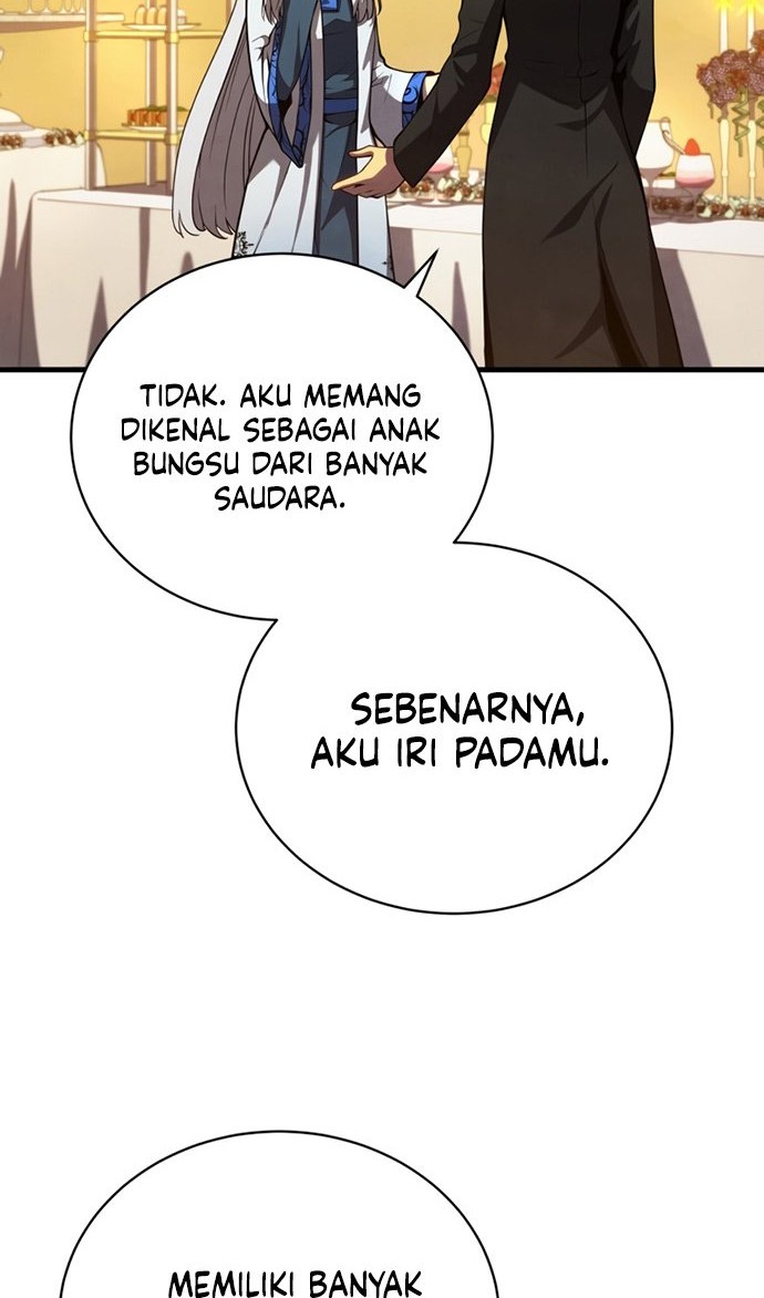 Swordmaster’s Youngest Son Chapter 34 - halaman 11