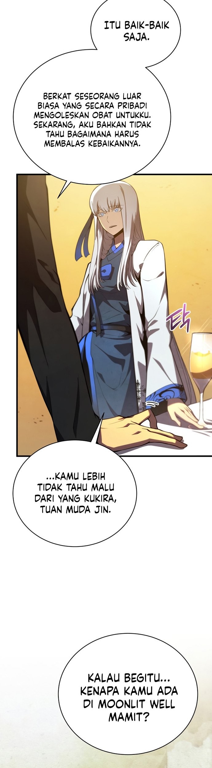 Swordmaster’s Youngest Son Chapter 34 - halaman 16