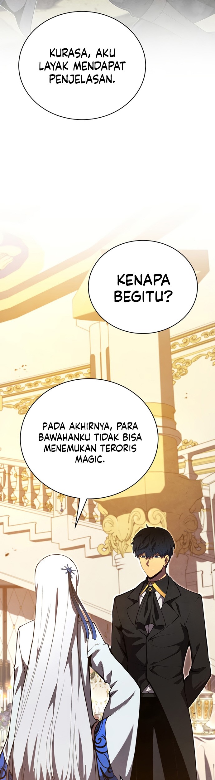 Swordmaster’s Youngest Son Chapter 34 - halaman 18