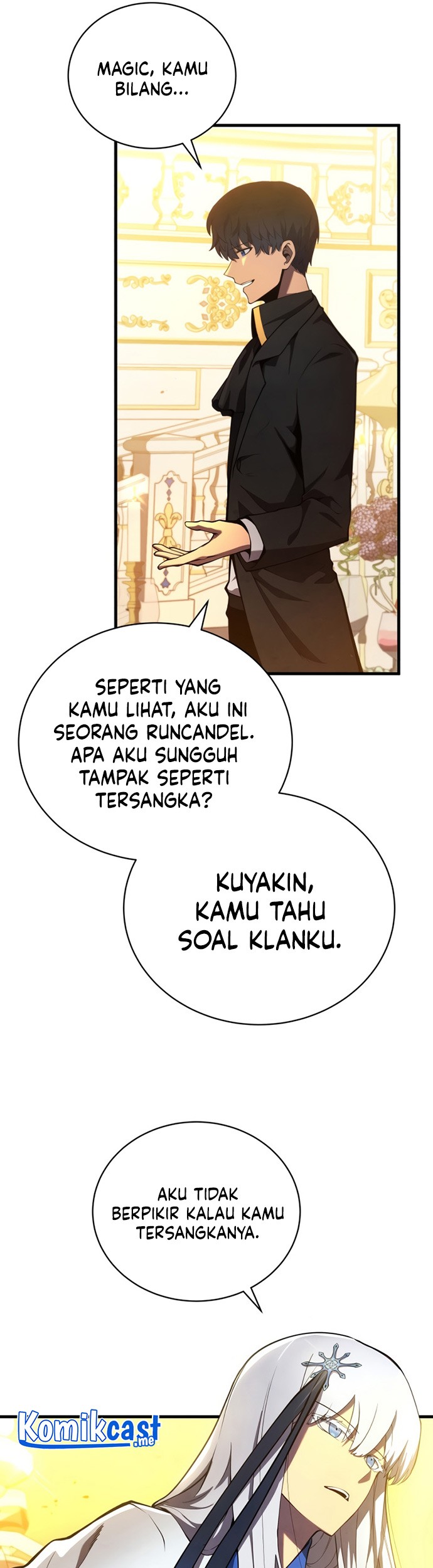 Swordmaster’s Youngest Son Chapter 34 - halaman 20