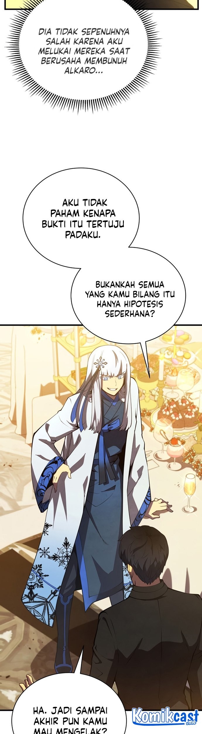 Swordmaster’s Youngest Son Chapter 34 - halaman 24