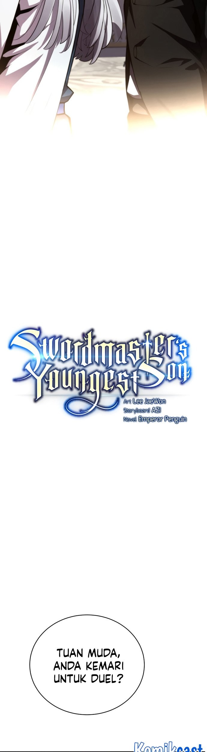 Swordmaster’s Youngest Son Chapter 34 - halaman 30
