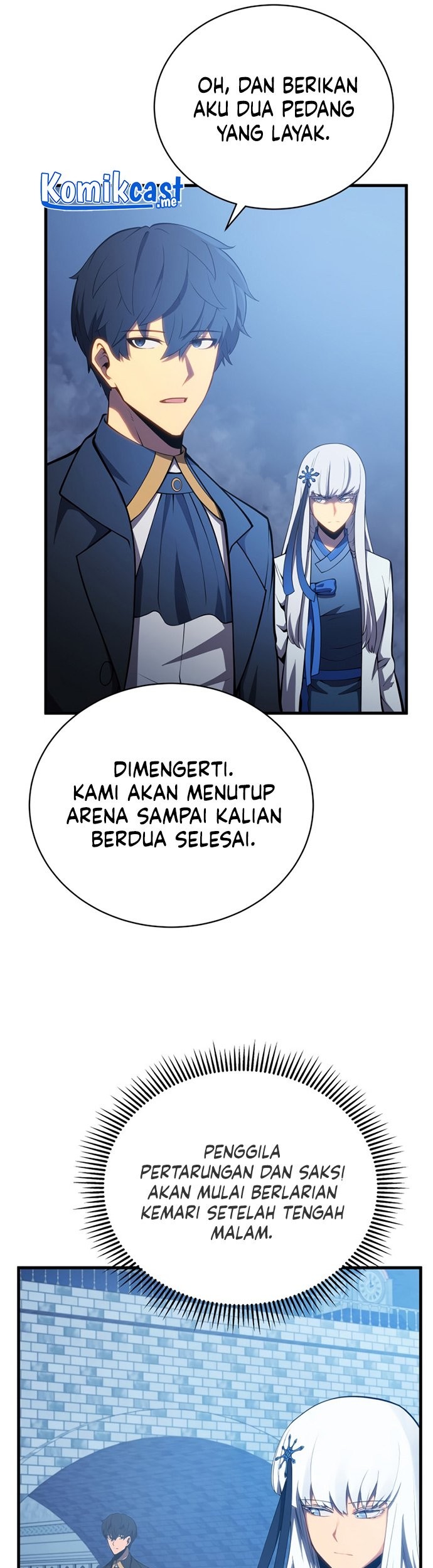 Swordmaster’s Youngest Son Chapter 34 - halaman 32