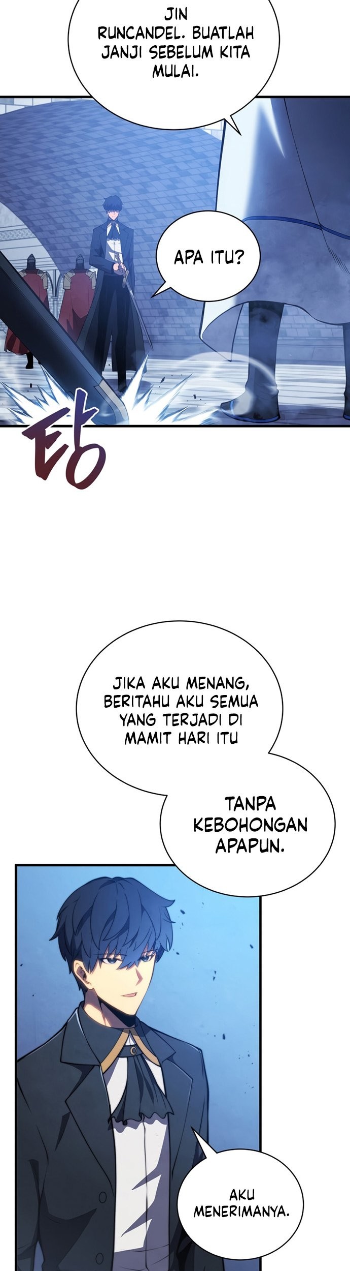 Swordmaster’s Youngest Son Chapter 34 - halaman 34