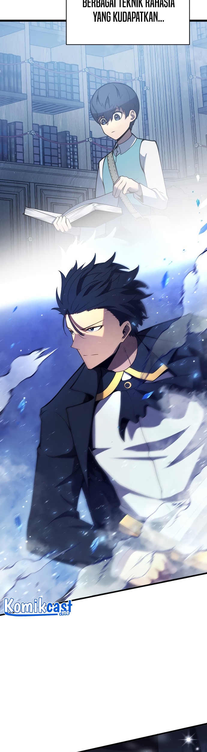 Swordmaster’s Youngest Son Chapter 34 - halaman 54
