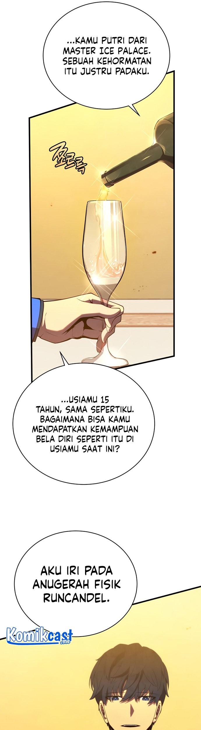 Swordmaster’s Youngest Son Chapter 34 - halaman 8