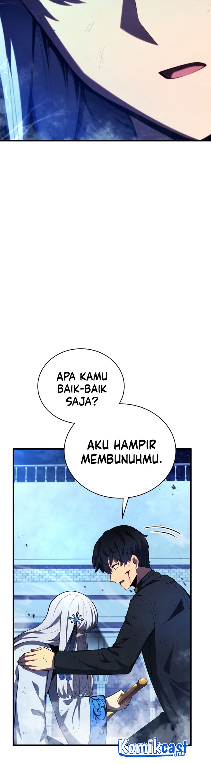 Swordmaster’s Youngest Son Chapter 35 - halaman 10