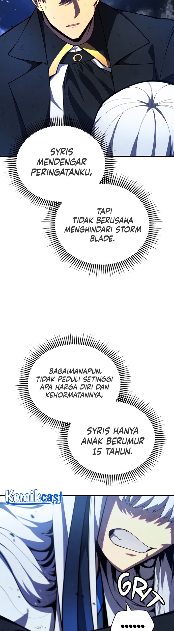Swordmaster’s Youngest Son Chapter 35 - halaman 12