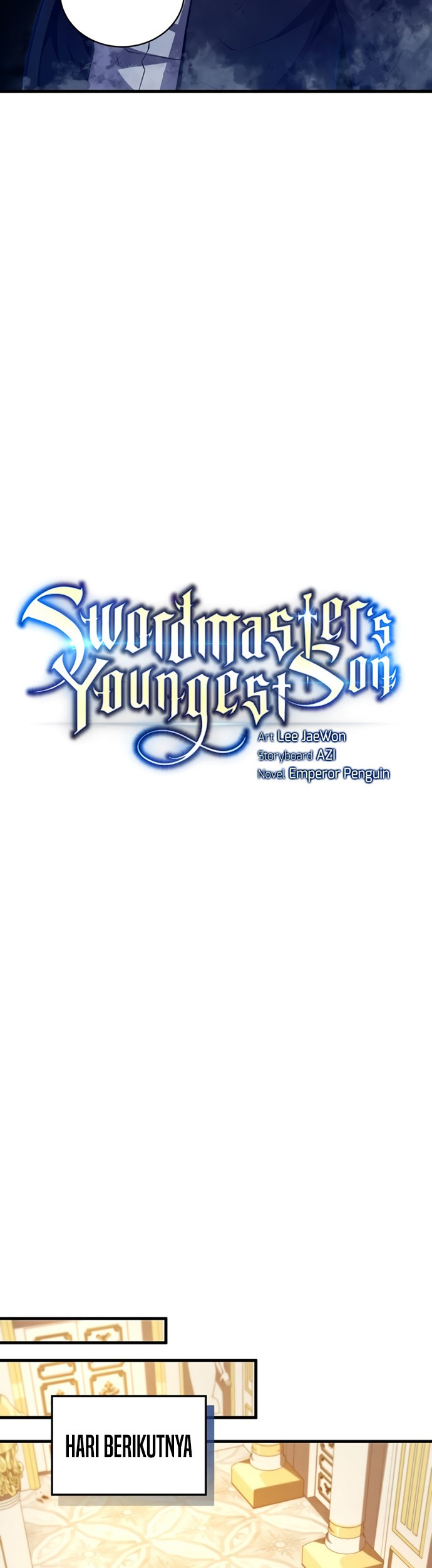 Swordmaster’s Youngest Son Chapter 35 - halaman 22