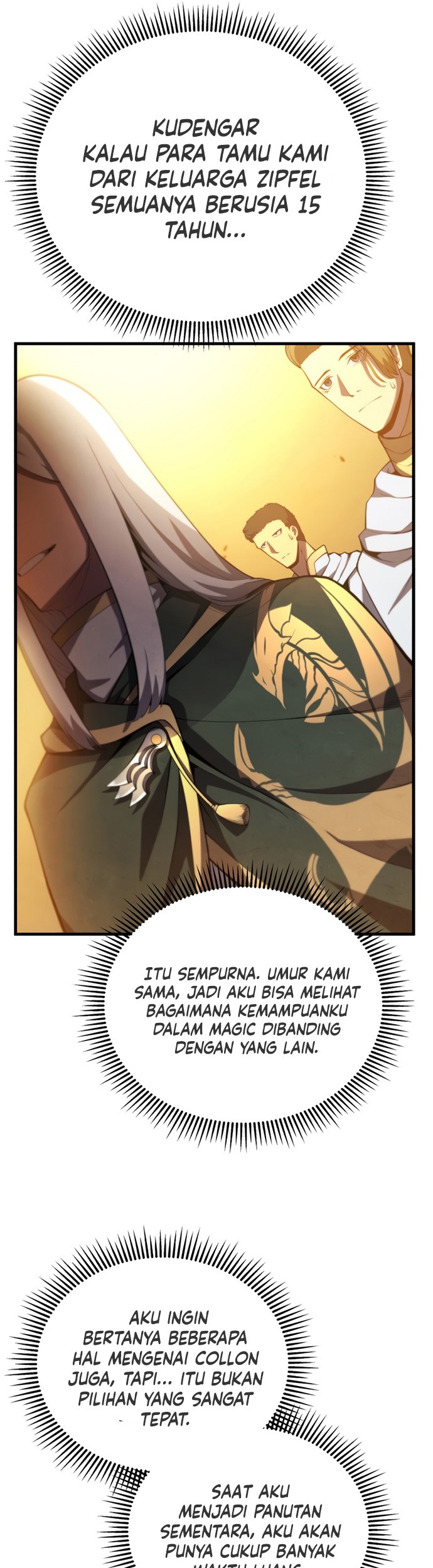 Swordmaster’s Youngest Son Chapter 35 - halaman 26