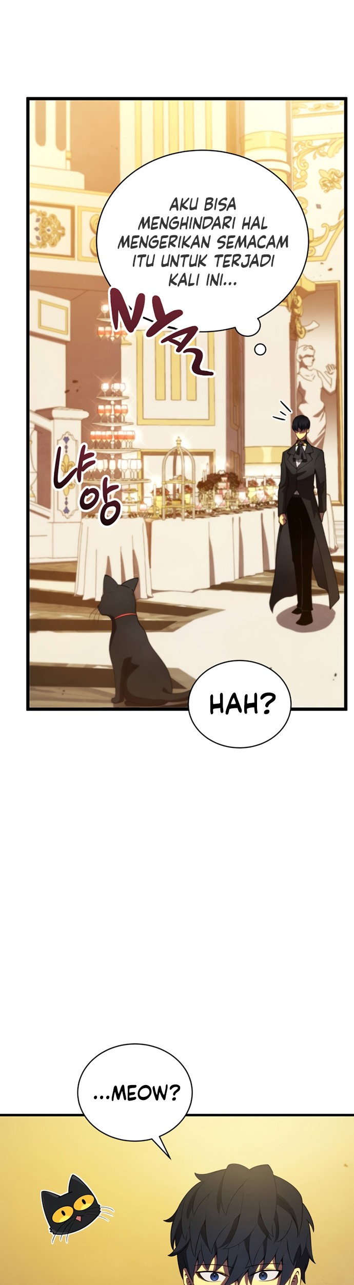 Swordmaster’s Youngest Son Chapter 35 - halaman 30