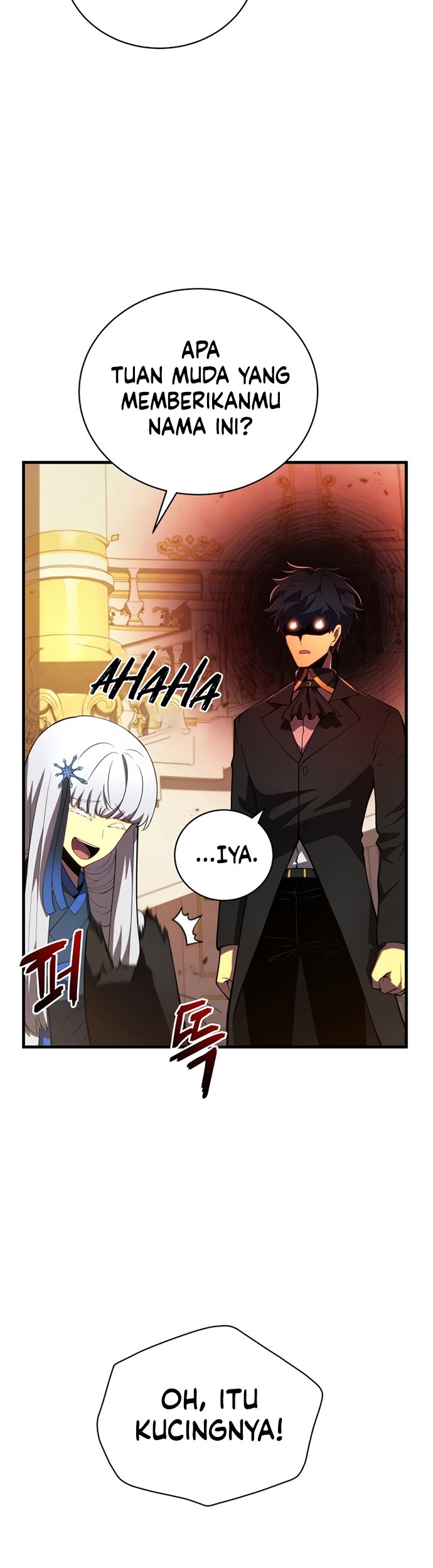 Swordmaster’s Youngest Son Chapter 35 - halaman 34