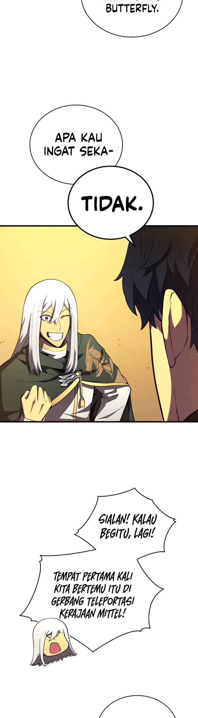 Swordmaster’s Youngest Son Chapter 35 - halaman 40