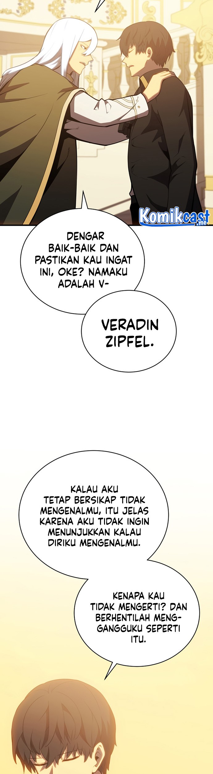 Swordmaster’s Youngest Son Chapter 35 - halaman 42