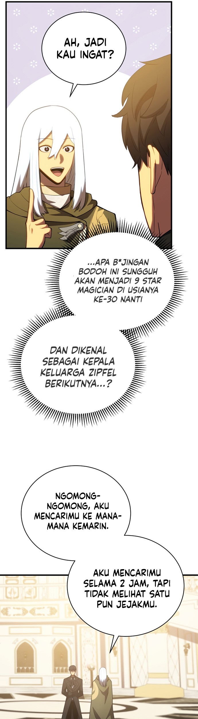 Swordmaster’s Youngest Son Chapter 35 - halaman 44