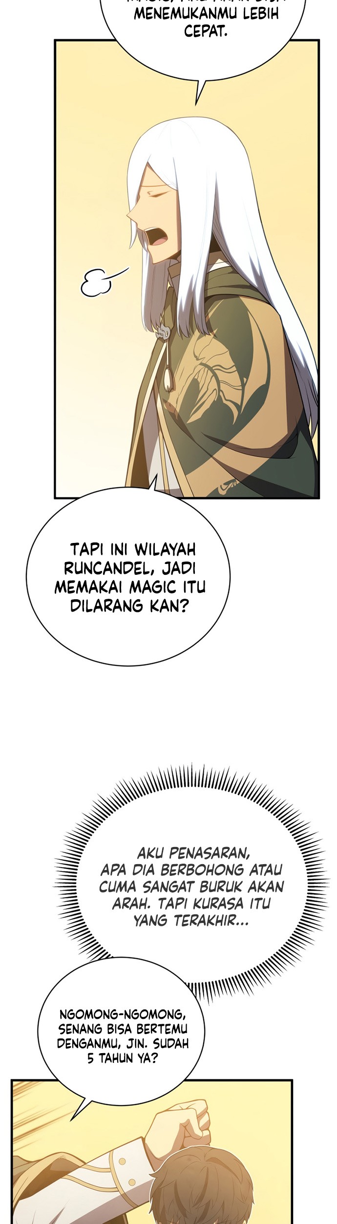 Swordmaster’s Youngest Son Chapter 35 - halaman 46