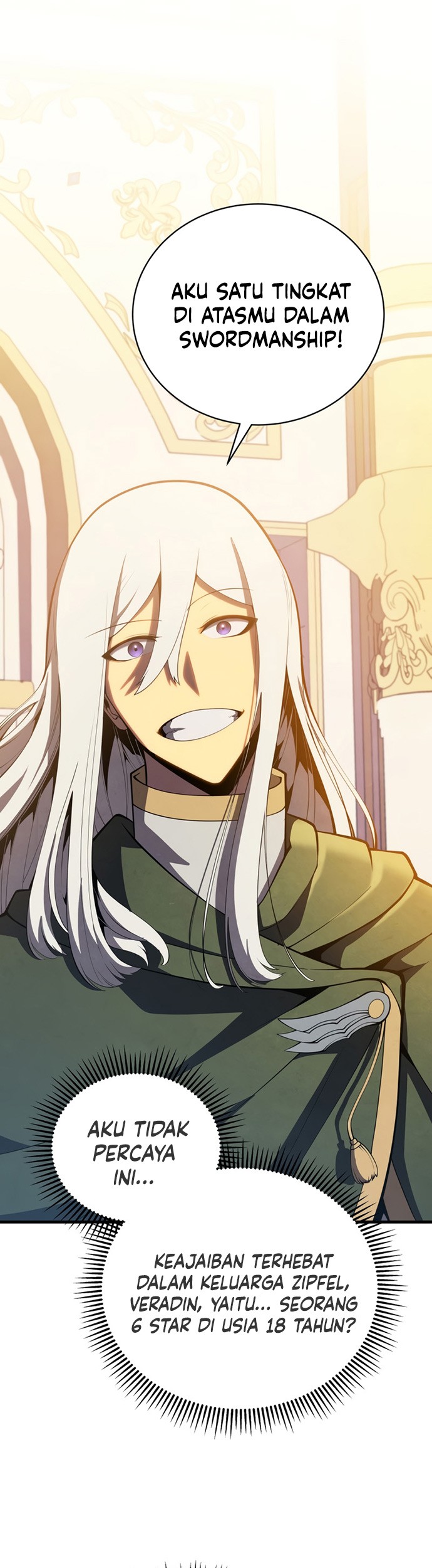 Swordmaster’s Youngest Son Chapter 35 - halaman 50